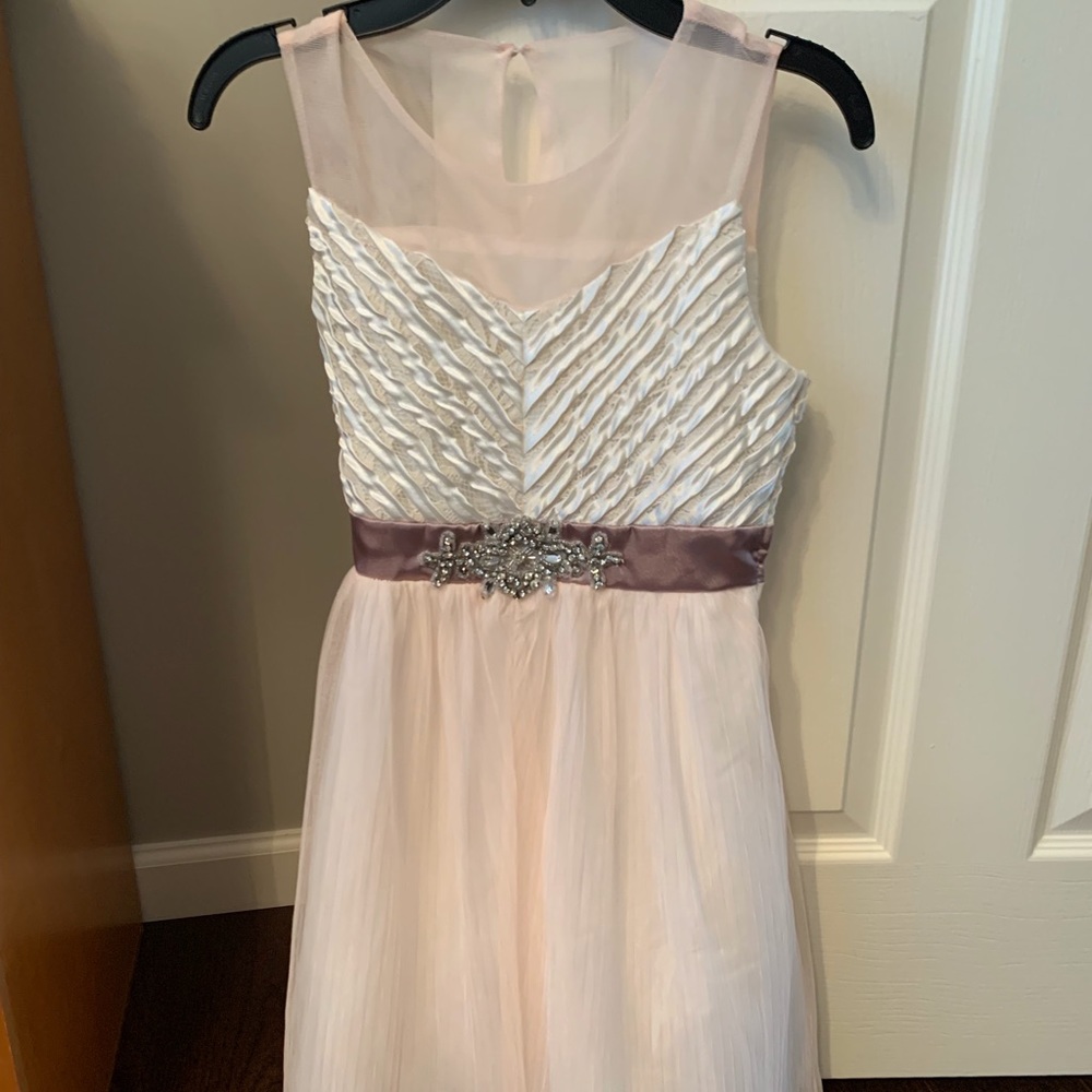 Girls formal dress